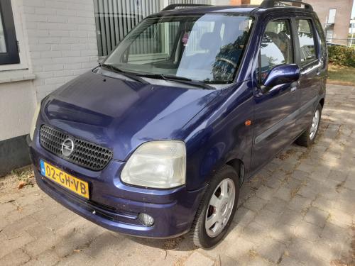 Opel Agila 1.2-16V Elegance