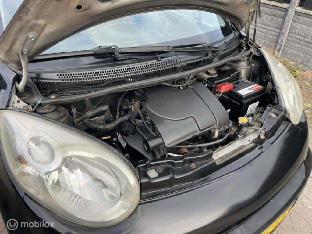 Citroen C1 1.0-12v séduction apk tot 03-12-2026