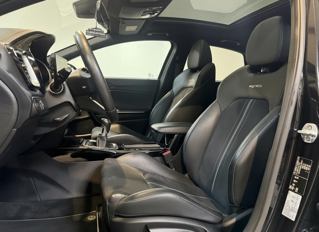 Kia Cee'd 1.0 t-gdi gt-line