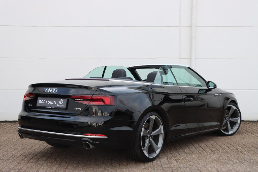 Audi A5 cabriolet 2.0 tfsi mhev sport pro line s 190pk