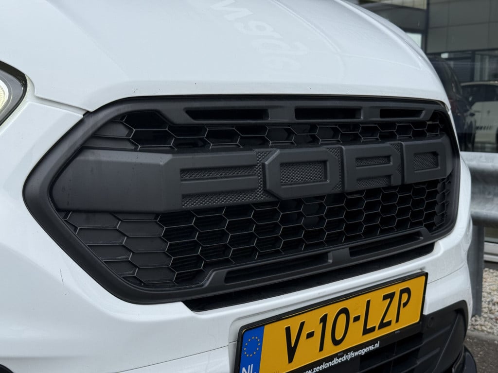 Ford Transit Custom 320 2.0 tdci l2h1 raptor | zb edition | navi | carplay 
