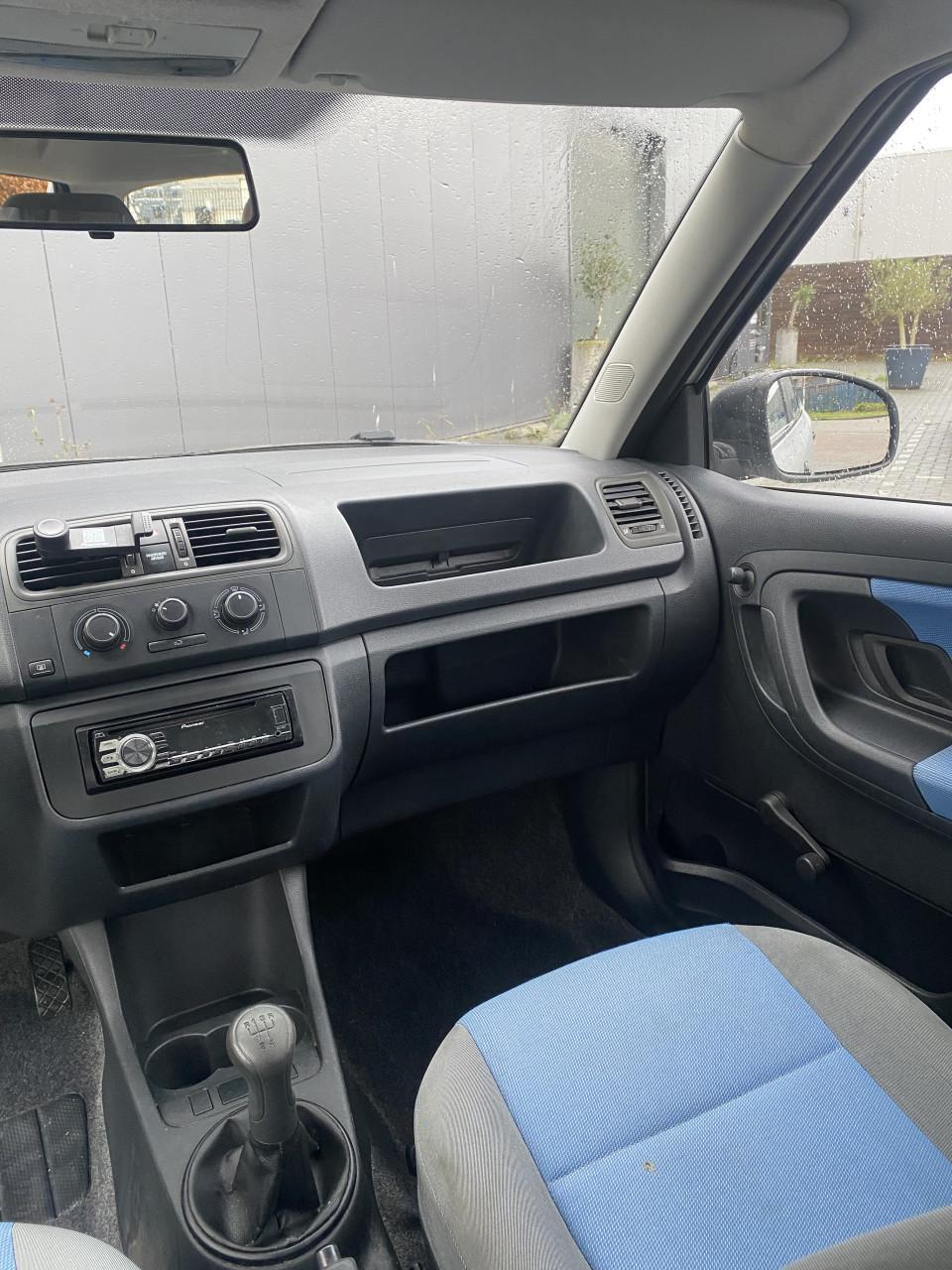 Skoda Fabia 1.2 44KW 2008 Grijs | NAP