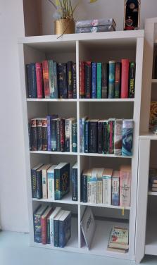 Fantasy boeken