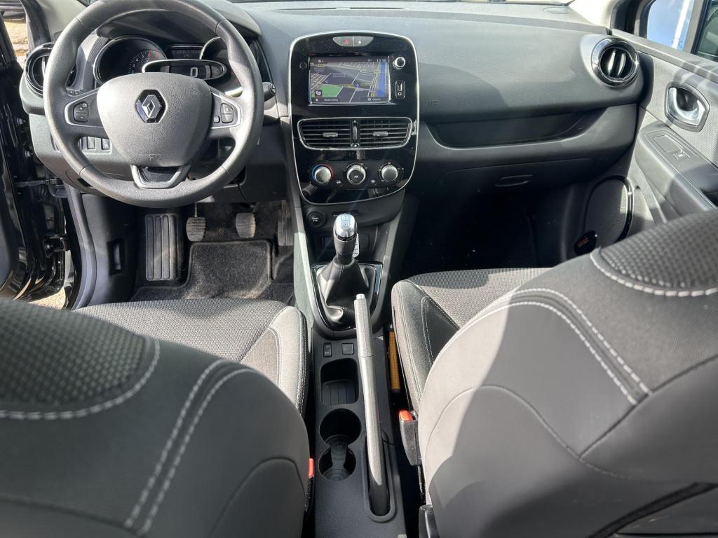 Renault Clio estate 0.9 tce limited