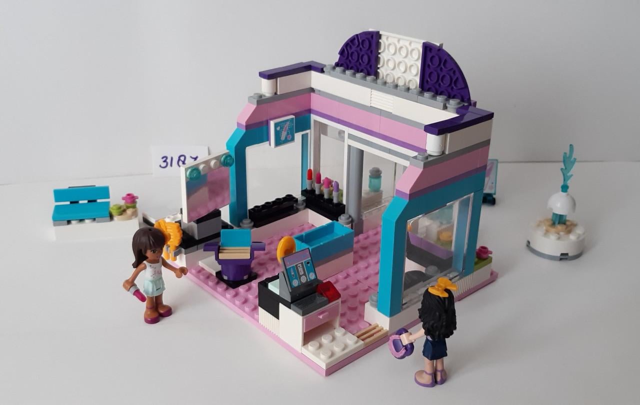 Lego Friends 3187:  De Butterfly Schoonheidssalon