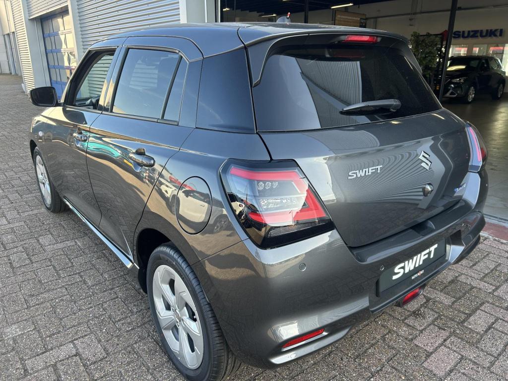 Suzuki Swift 1.2 select smart hybrid | aut. |