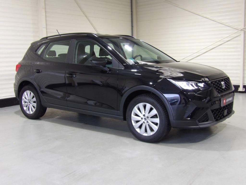 Seat Arona 1.0 tsi style 110 pk dsg-7