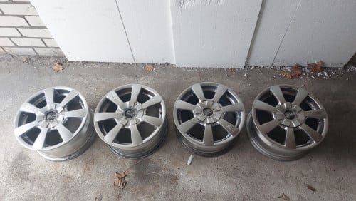 OZ velgen 15 inch