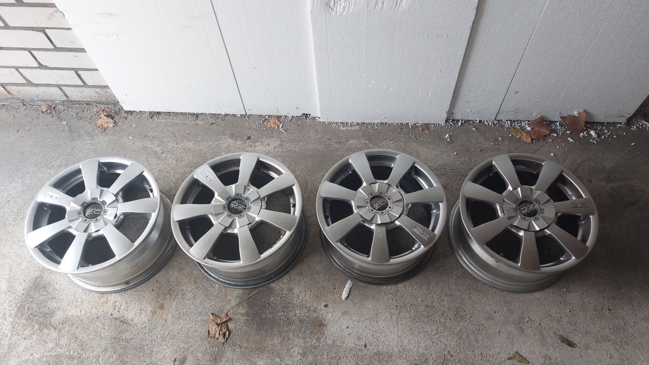 OZ velgen 15 inch