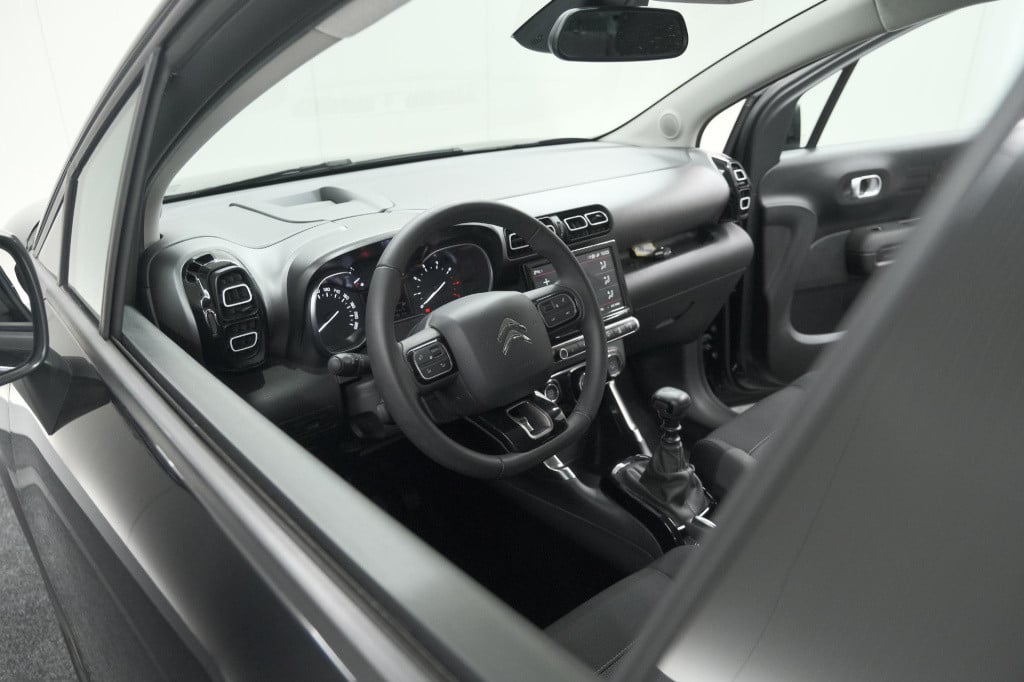Citroen C3 Aircross puretech 110 max | head-up display | camera | navigatie