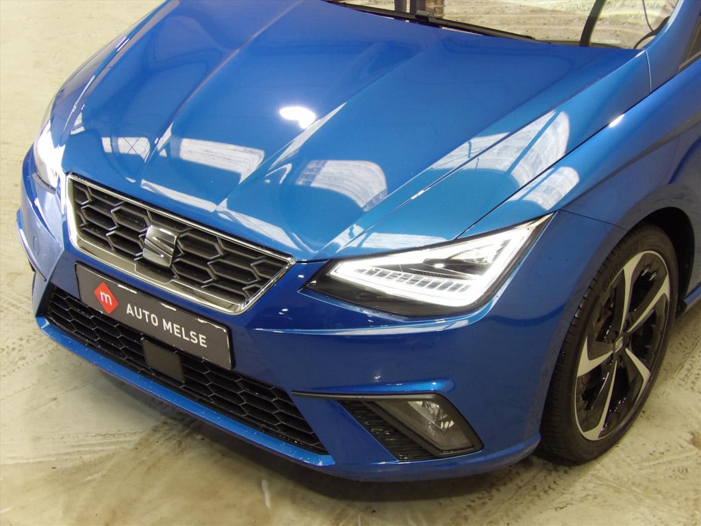 Seat Ibiza 1.0 tsi 115pk fr anniversary