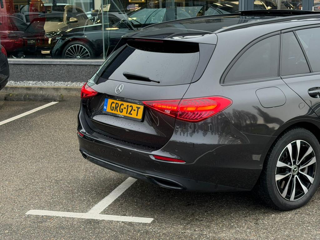 Mercedes-Benz C-Klasse estate 300 e business line limited i panorama dak i 