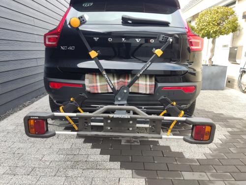 Spinder Hawk Fietsendrager