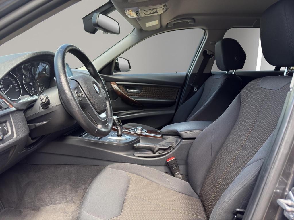 BMW 3-serie touring 335i high executive automaat | stoelverw | airco/clima 