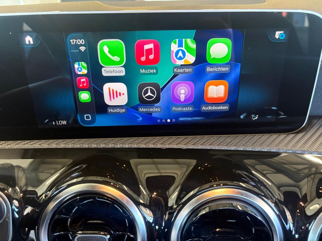 Mercedes-Benz A-Klasse 200 business solution