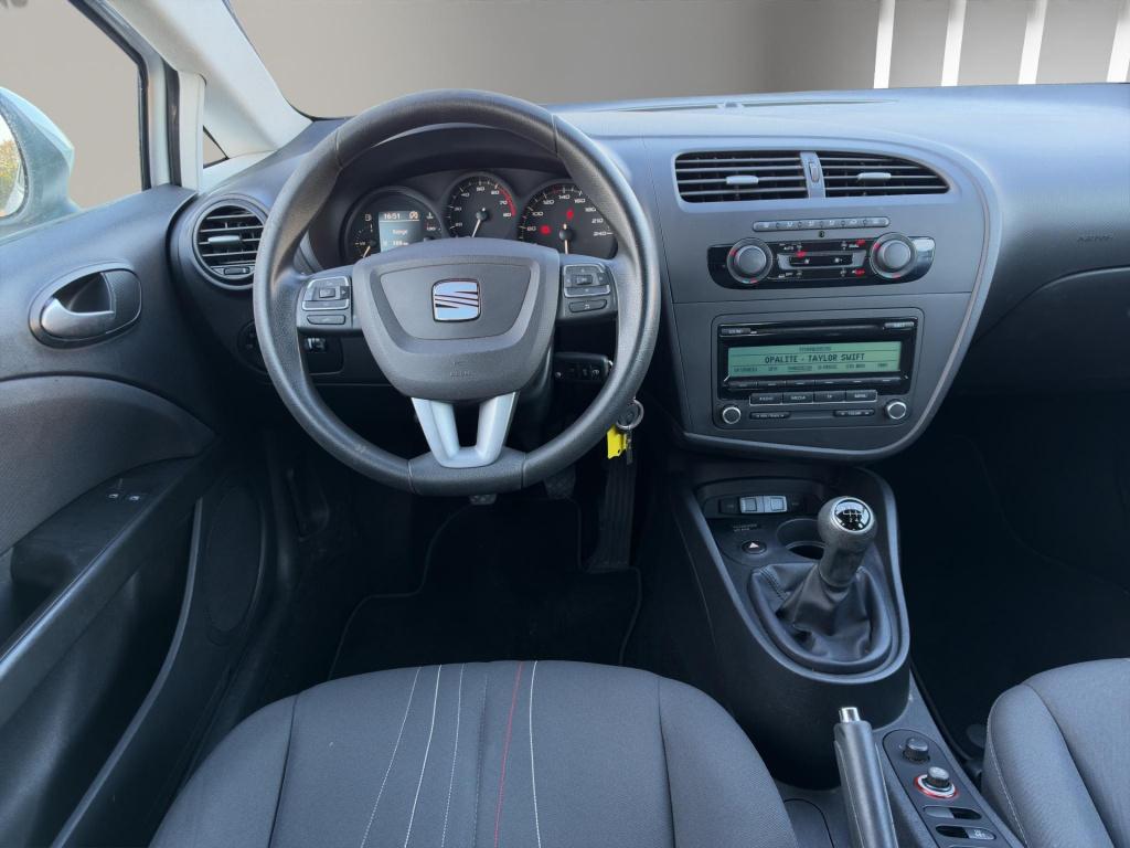 Seat Leon 1.2 tsi ecomotive reference airco