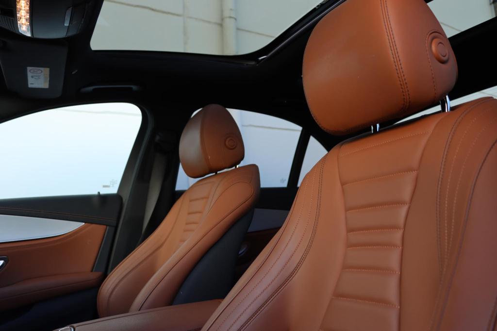 Mercedes-Benz E-Klasse 200 business solution amg