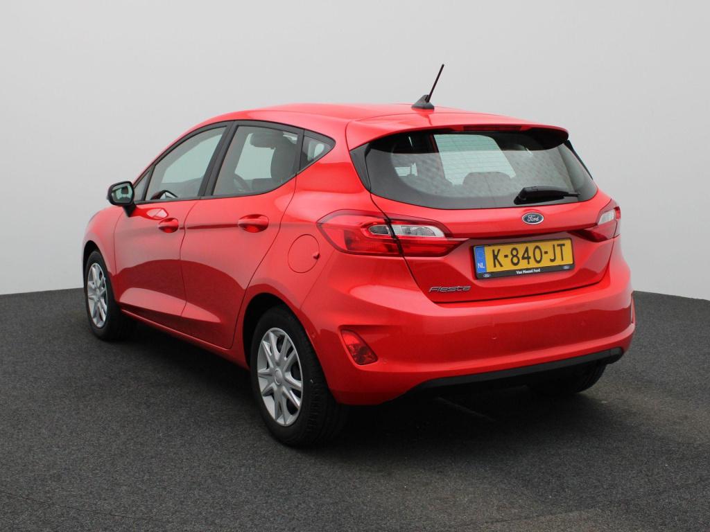 Ford Fiesta 1.0 ecoboost connected