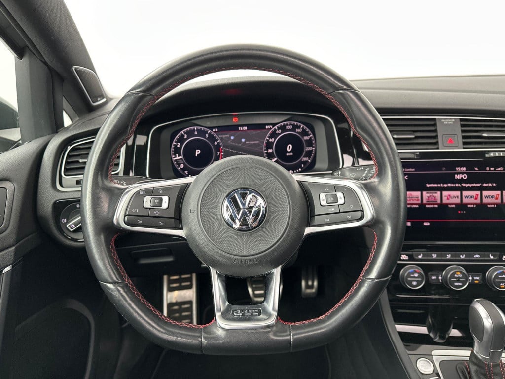 Volkswagen Golf 2.0 tsi gti performance panorama leder dynaudio virtual acc