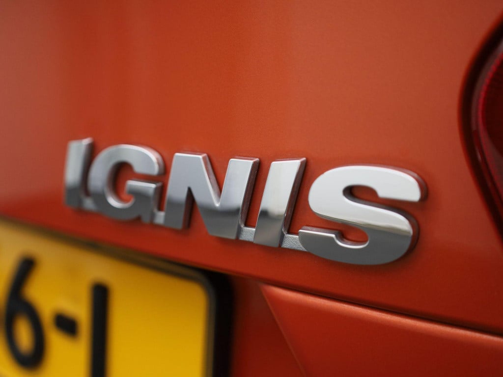 Suzuki Ignis 1.2 smart hybrid stijl | lmv | navigatie | bluetooth | camera 