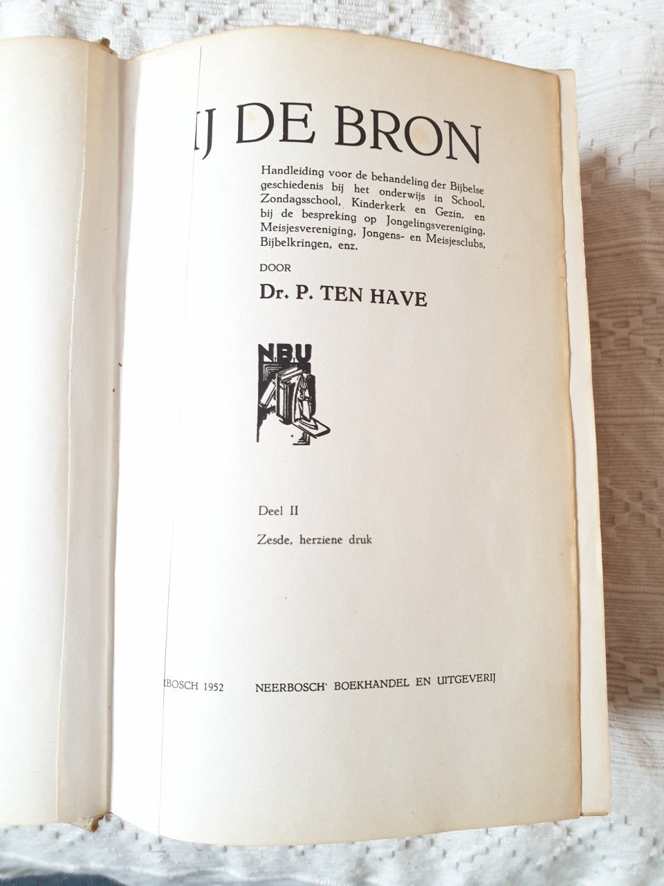 Bij de bron