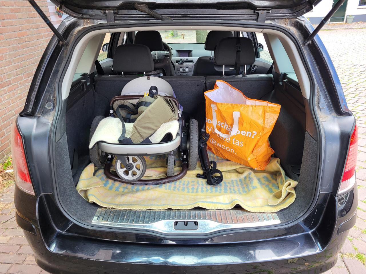 Opel Astra stationwagon