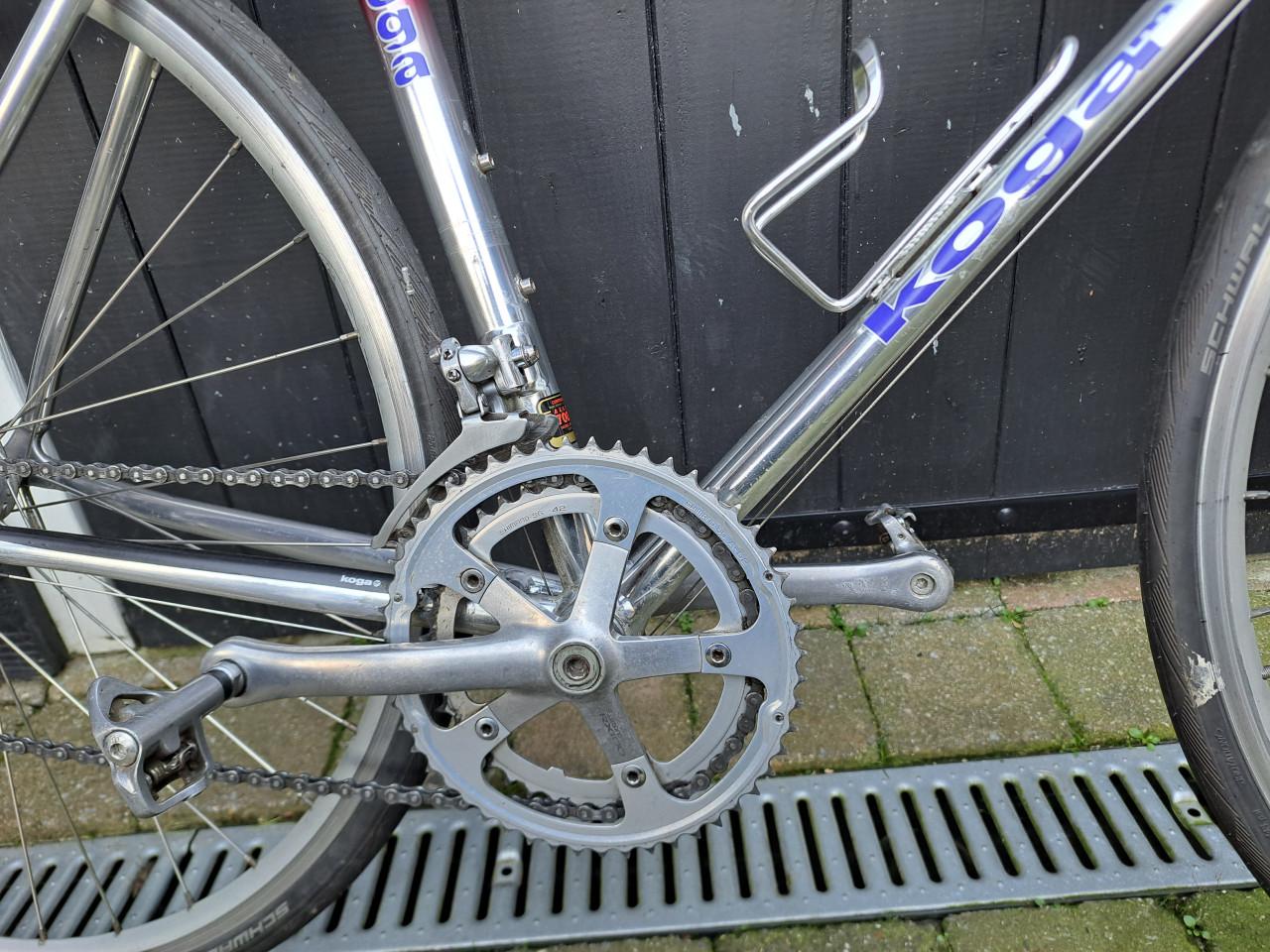 Racefiets Koga Miyata