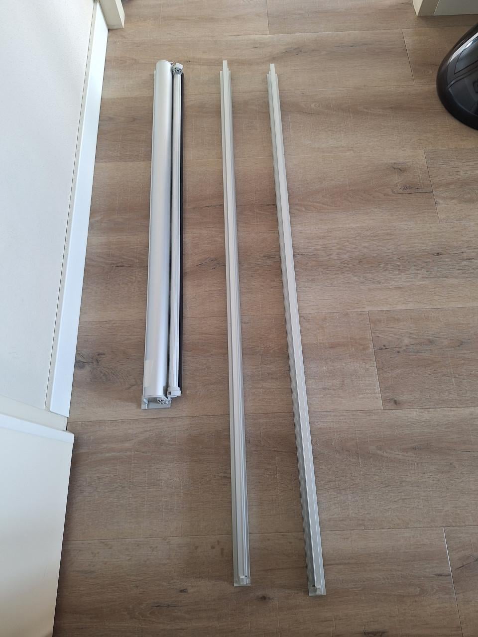 Verduisterings gordijn voor Velux dakraam