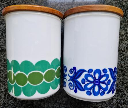 Suikerpot vintage