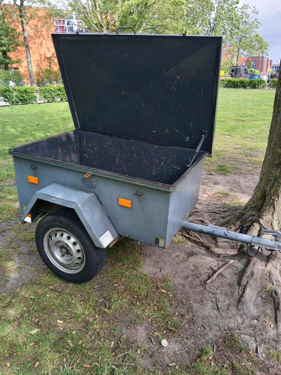 Bagagewagen