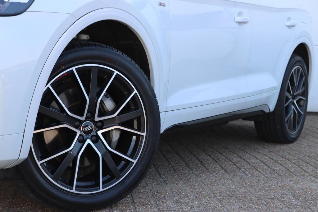 Audi Q5 sportback 55 tfsi e quattro s edition 367pk s-tronic