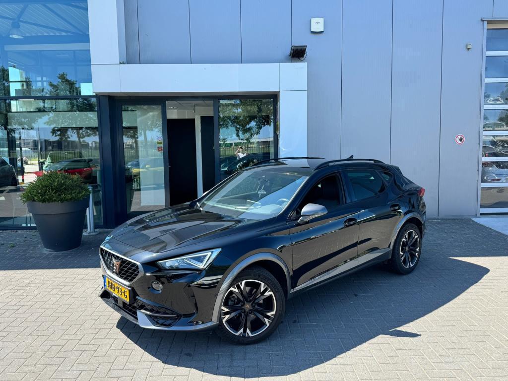 Cupra Formentor 1.5 tsi * camera * sfeerverlichting * acc * 18 inch