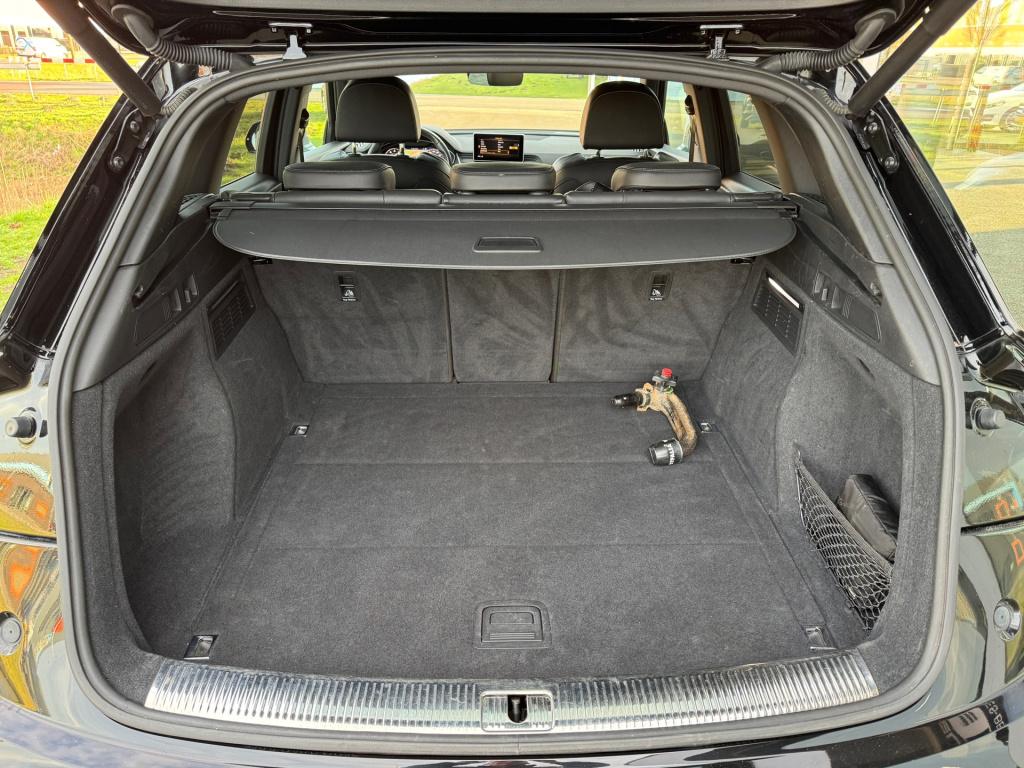 Audi Q5 2.0 tfsi quattro sport s line edition automaat privacy glas , afnee