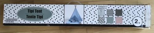 Tipi tent