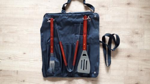 BBQ set (Nieuw)