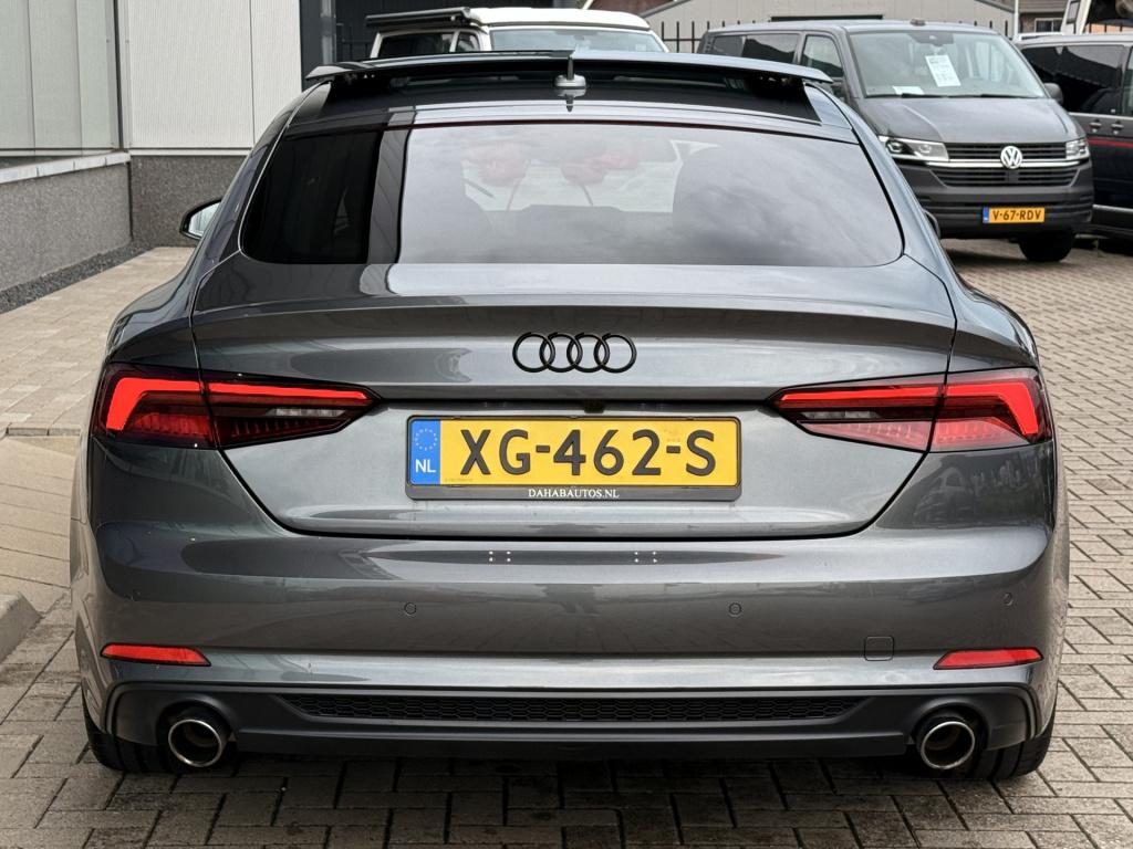 Audi A5 sportback 40 tfsi sport s-line edition | b&o | vc | pano | camera |