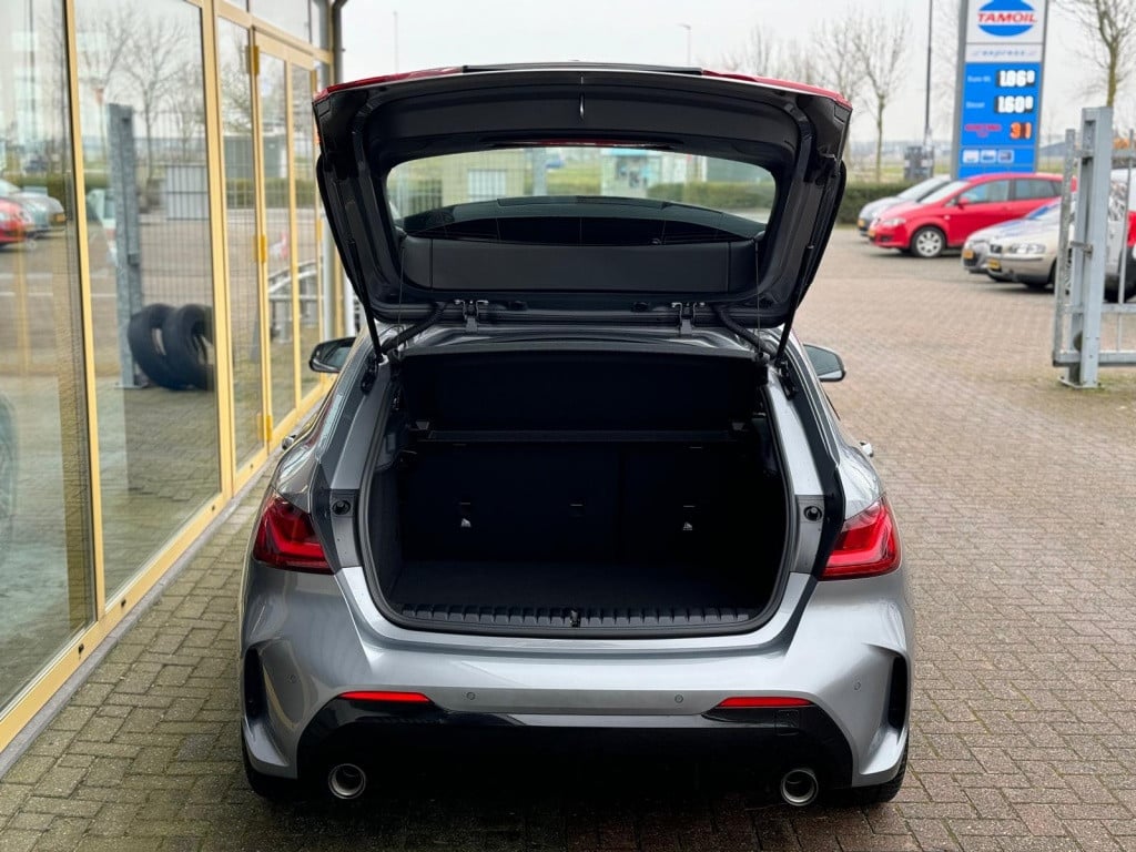 BMW 1 Serie 120i bns edition