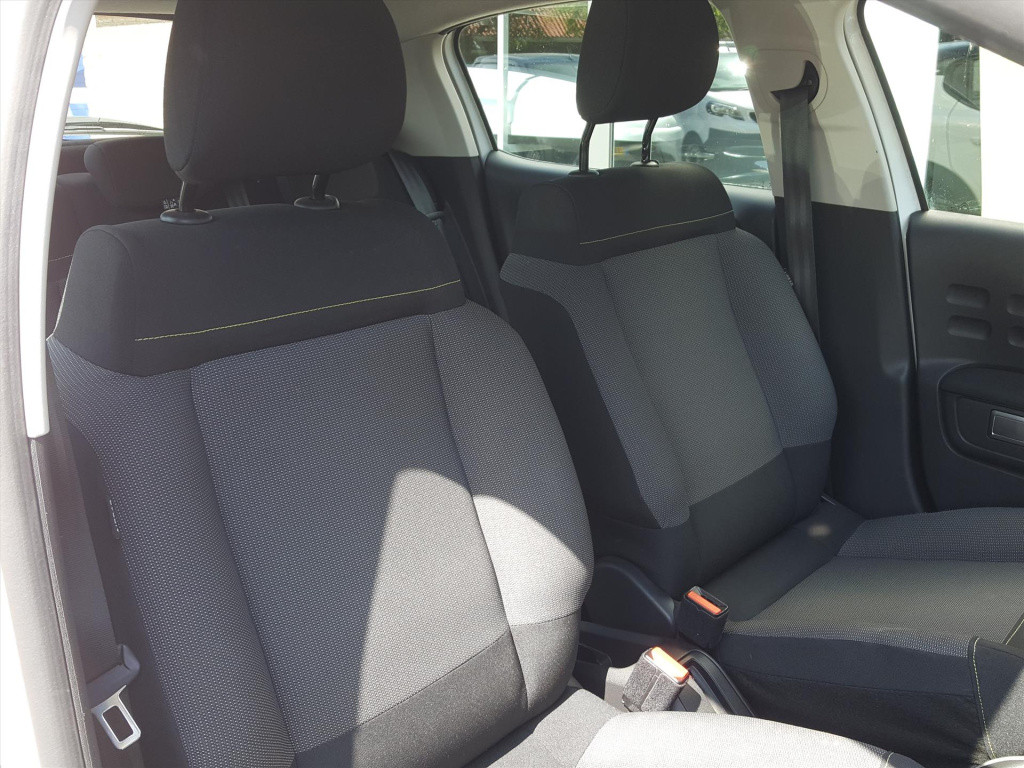 Citroen C3 shine 1.2 pt-110pk s&s (vol)automaat/eat6 | navi | bt | parkeerh