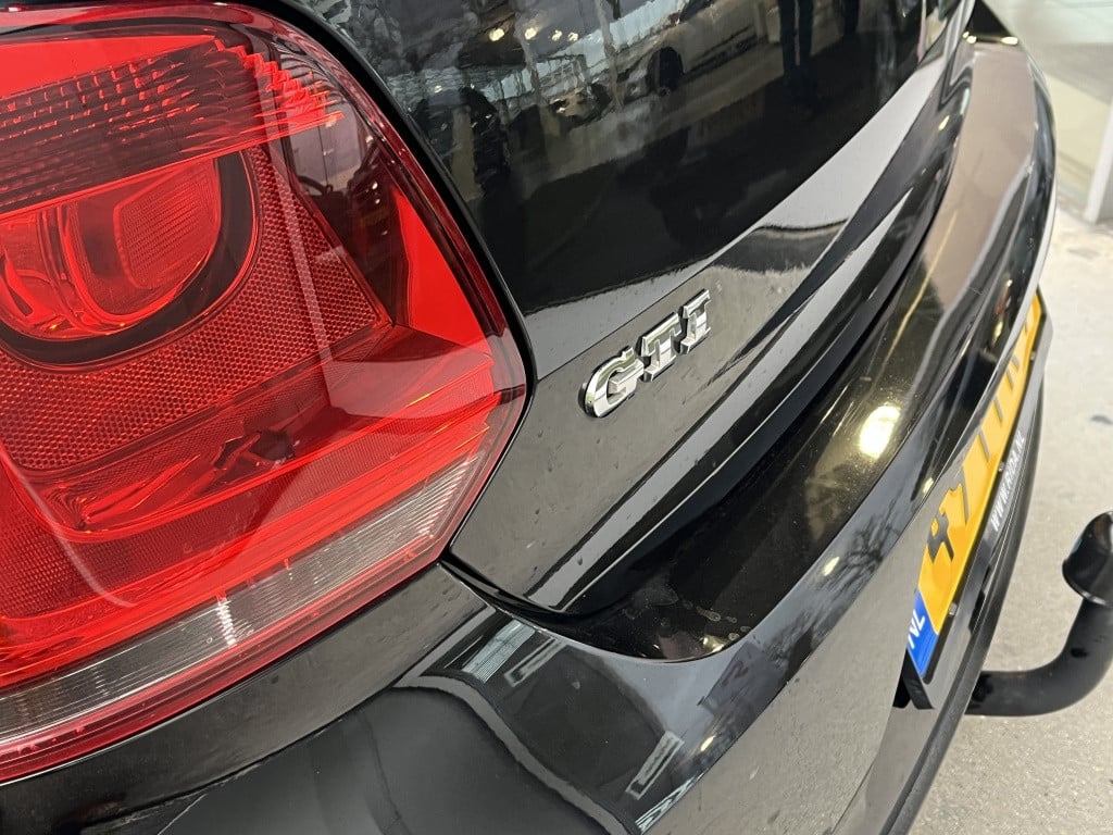 Volkswagen Polo 1.4 tsi gti