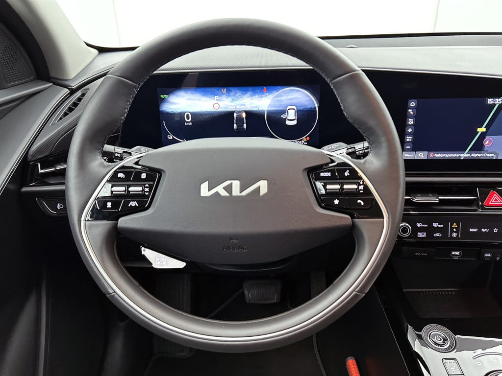 Kia Niro Ev edition advanced 64.8 kwh | company car | 10 jaar garantie | na