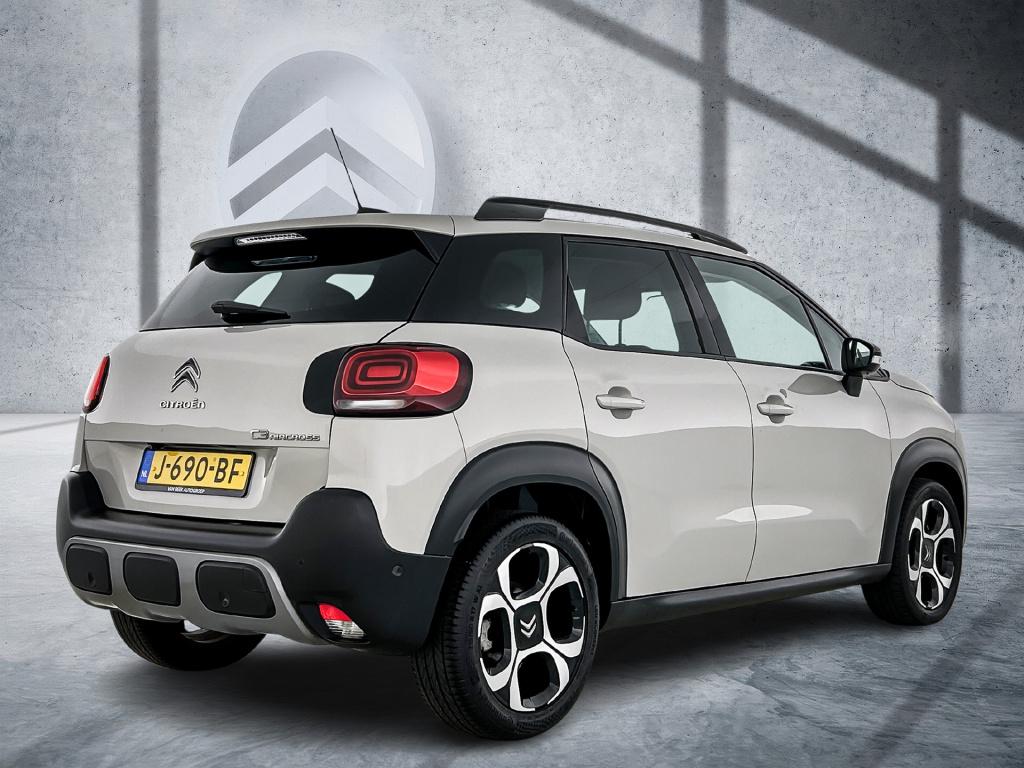 Citroen C3 Aircross 110 pk shine | rijklaar | keyless entry | camera achter