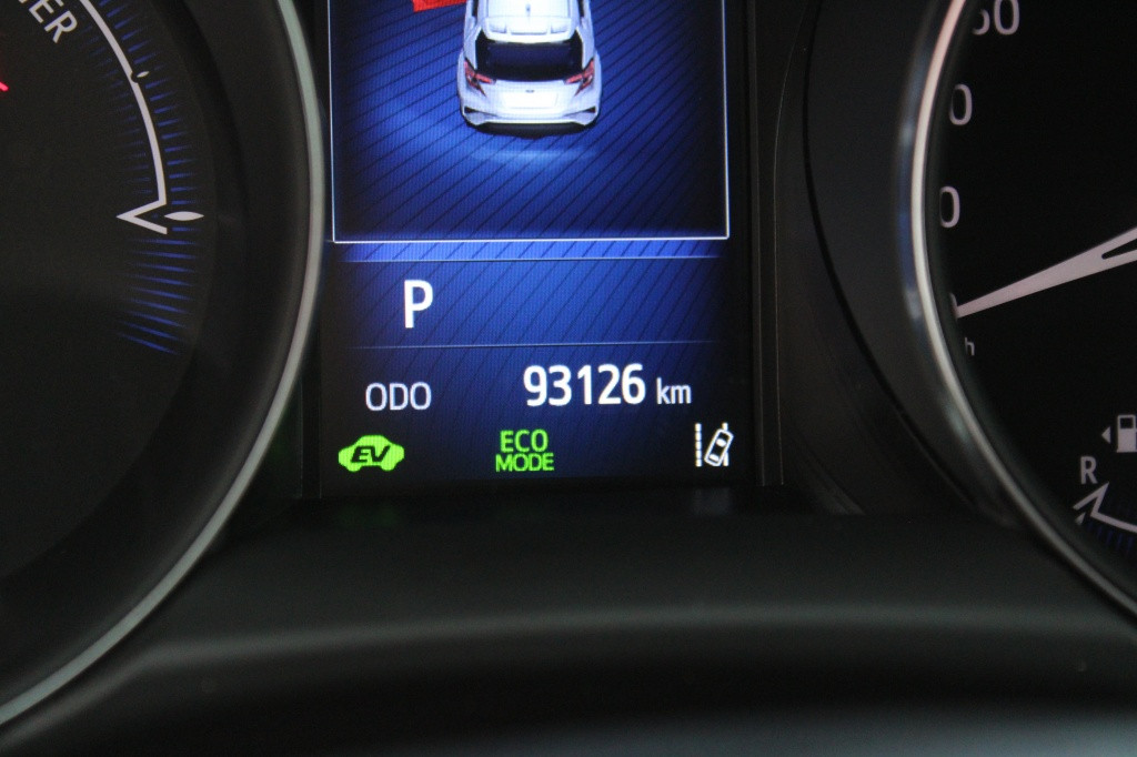 Toyota C-hr 1.8 hybrid active