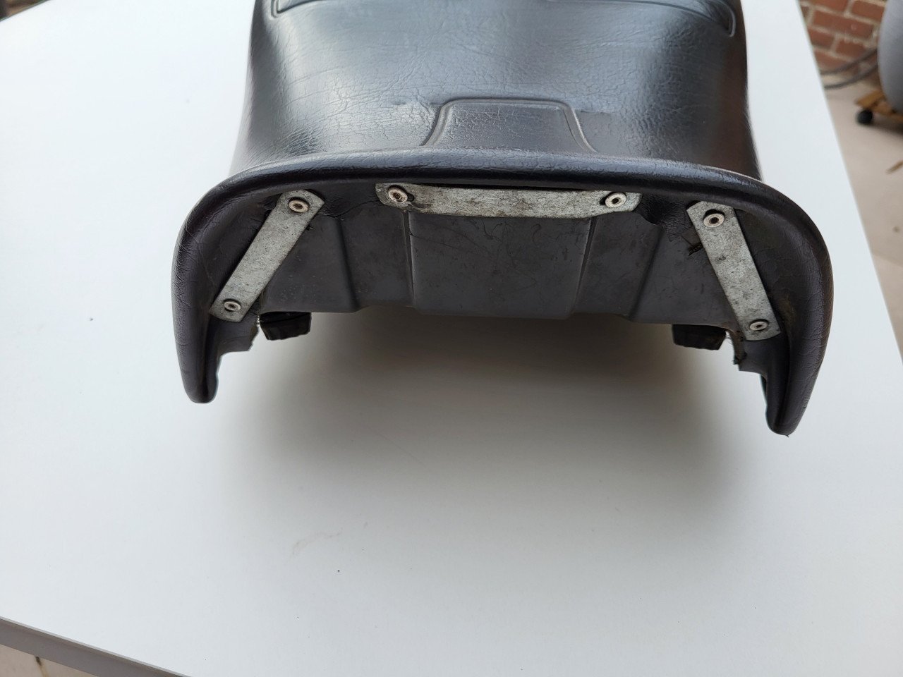 Buddyseat, zadel BMW Motor voor R type