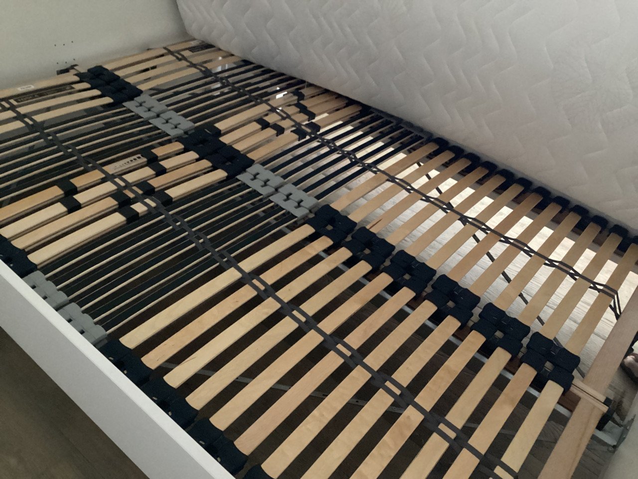 IKEA slaapkamer GOES