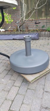 Parasol voet