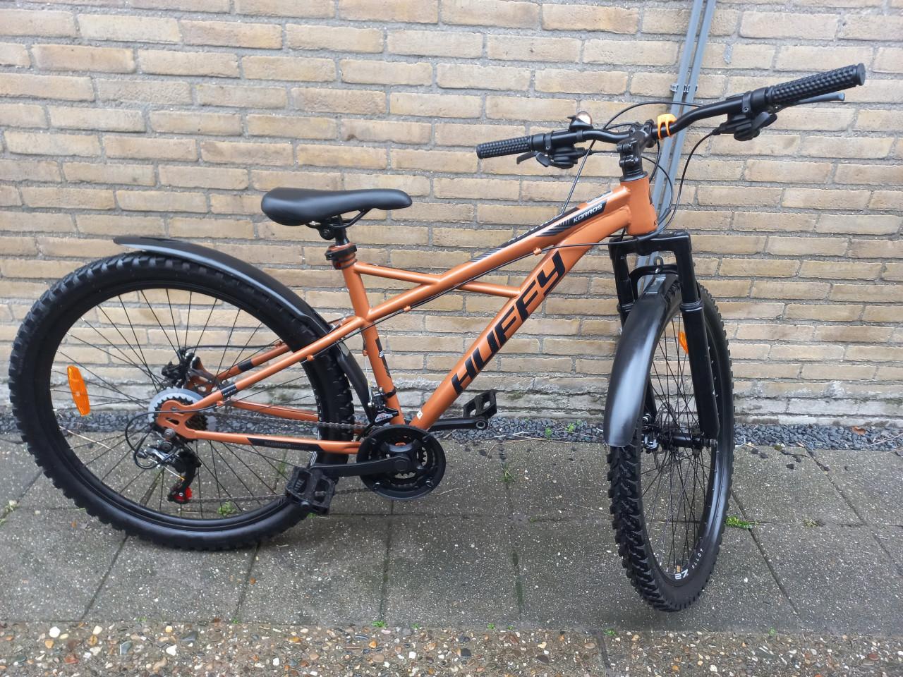 Te koop mountainbike