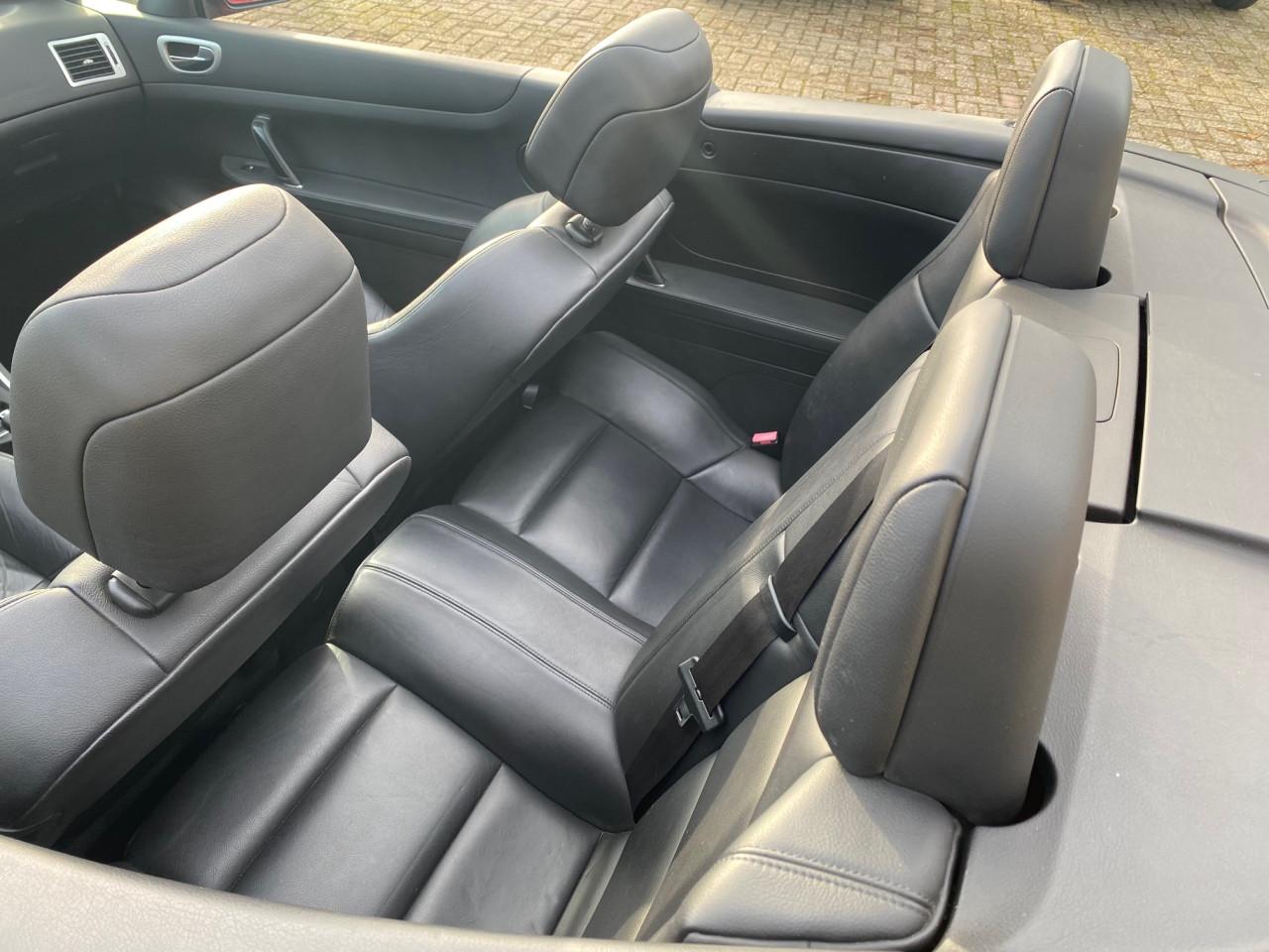 307 CC Cabrio in zeer goede staat!