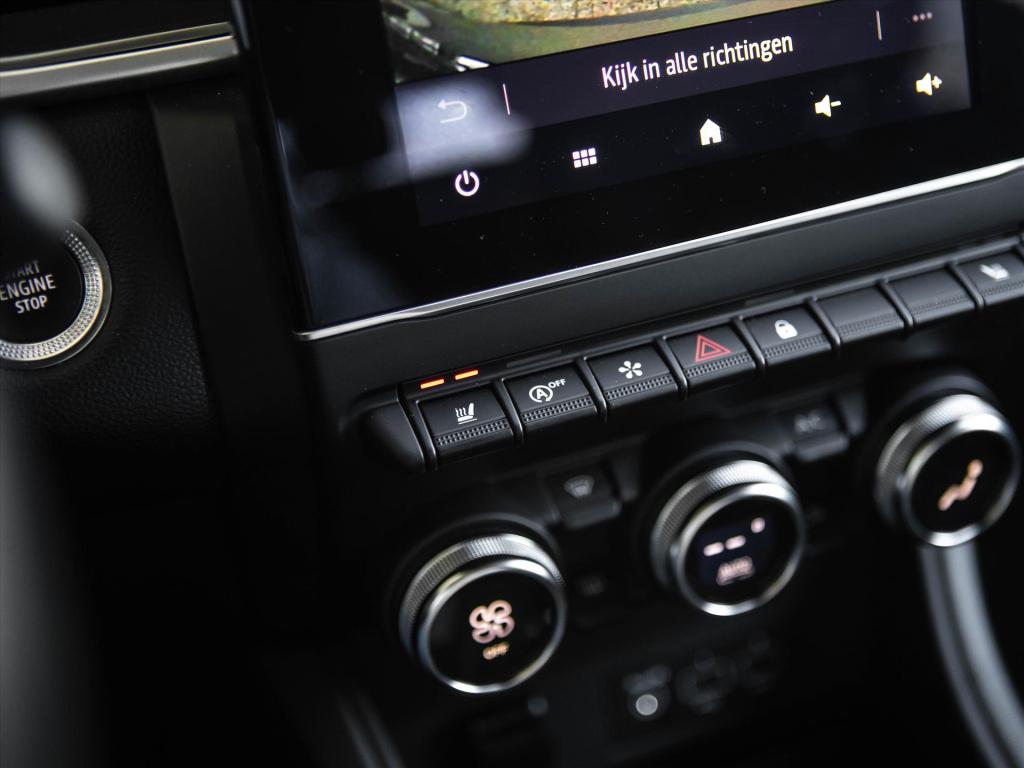 Renault Captur mild hybrid 140pk techno automaat | stoel & stuurverwarming 