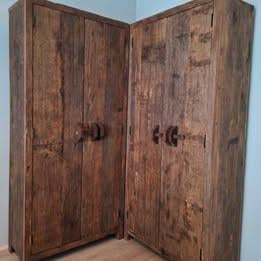 OOK VOOR STOER EN SOBERE DECO KIJKT U BIJ 3Z FACTORY IN ARNEMUIDEN, MAAR