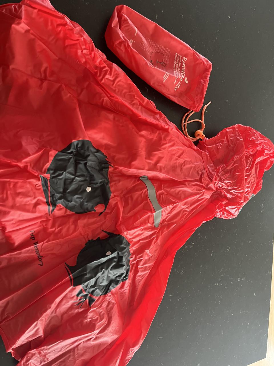 Regencape baby Jip&Janneke 86/92